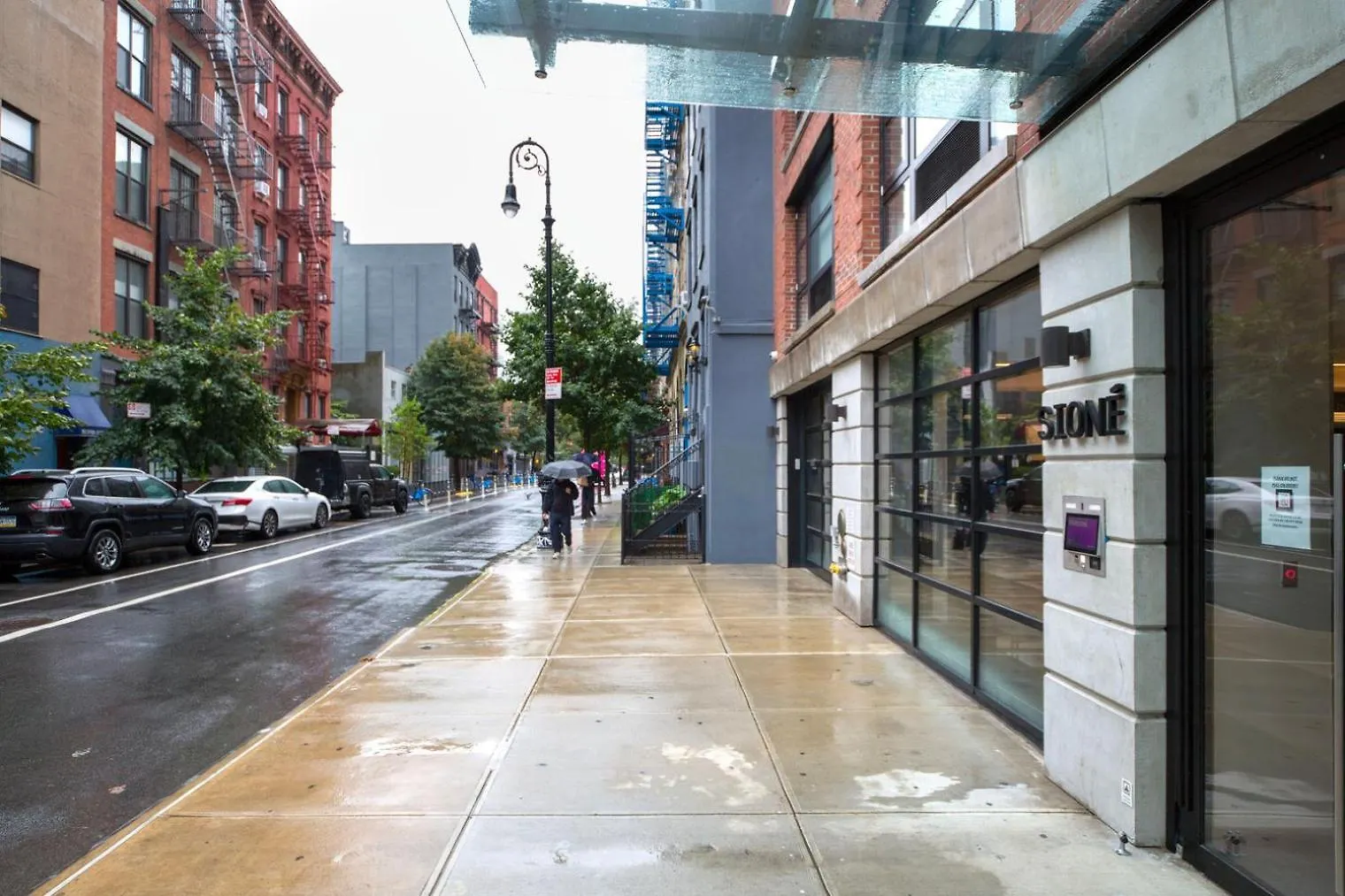 Lower East Side 1Br W Gym Wd Nr Nightlife Nyc-1232 New York Apartmán