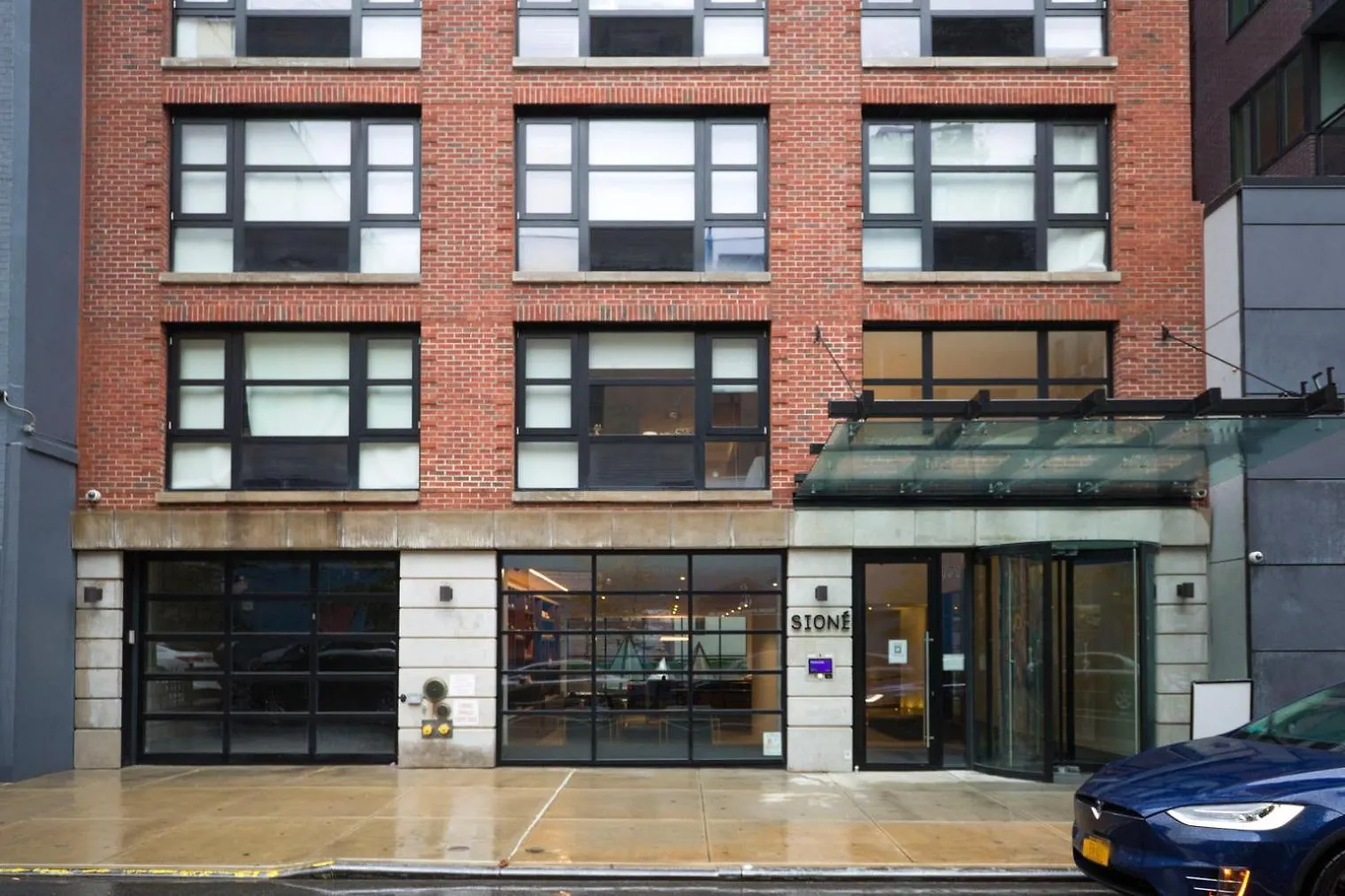 Lower East Side 1Br W Gym Wd Nr Nightlife Nyc-1232 New York Apartmán