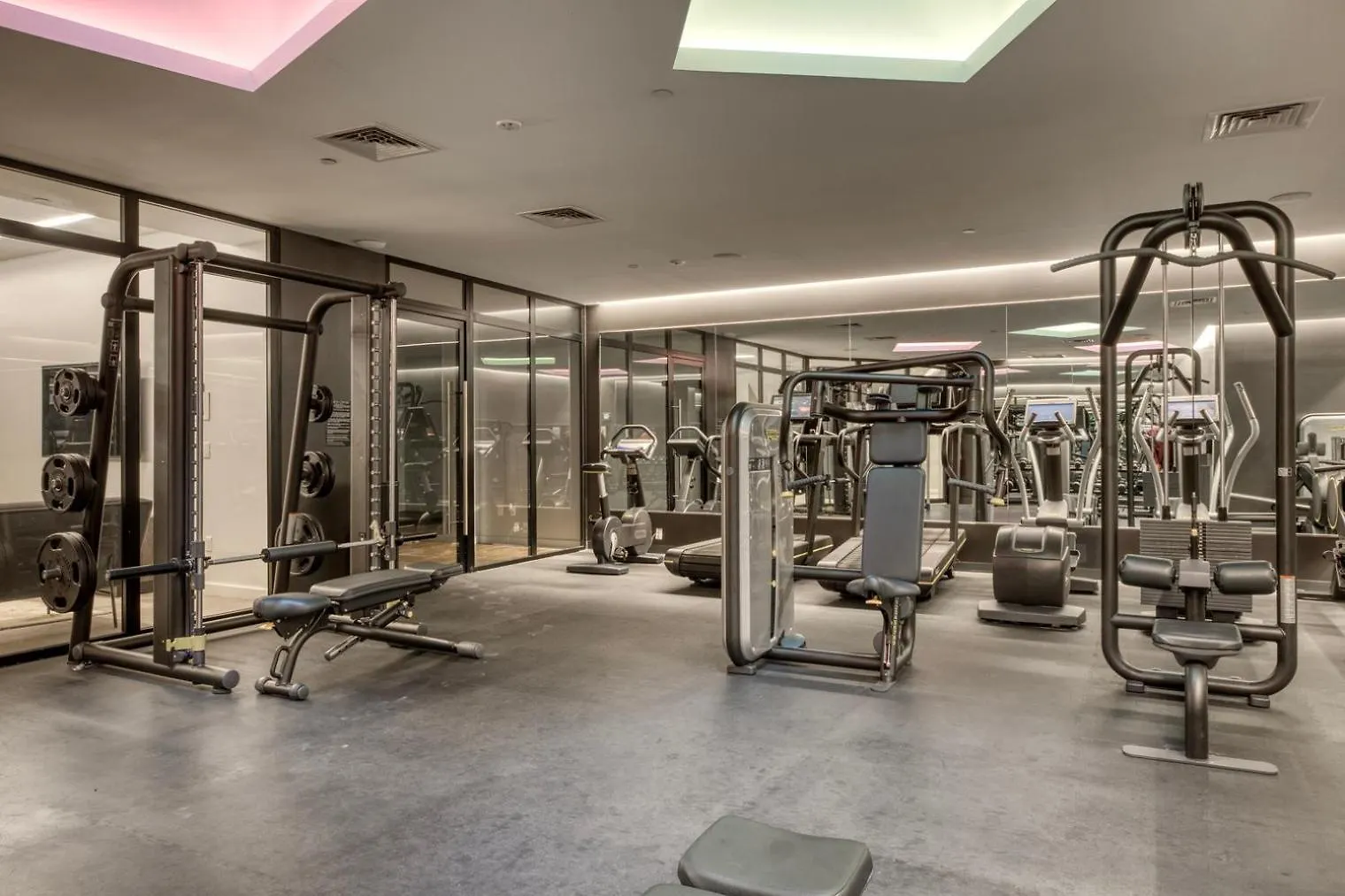 Apartmán Lower East Side 1Br W Gym Wd Nr Nightlife Nyc-1232 New York