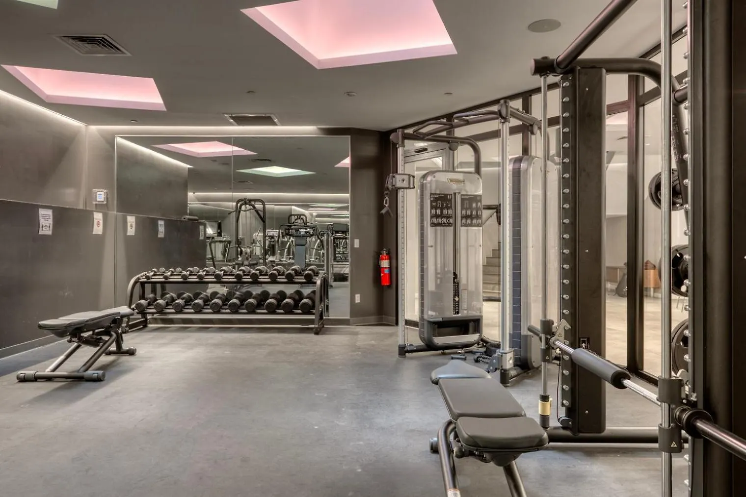 Lower East Side 1Br W Gym Wd Nr Nightlife Nyc-1232 New York Apartmán
