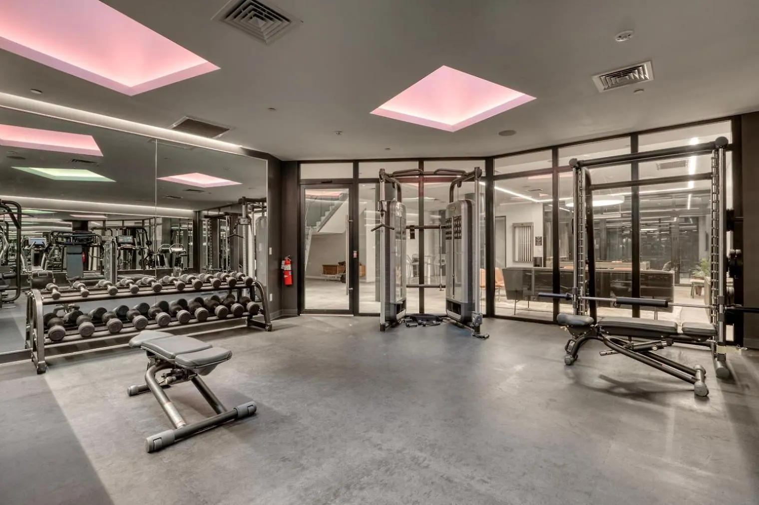 Lower East Side 1Br W Gym Wd Nr Nightlife Nyc-1232 New York