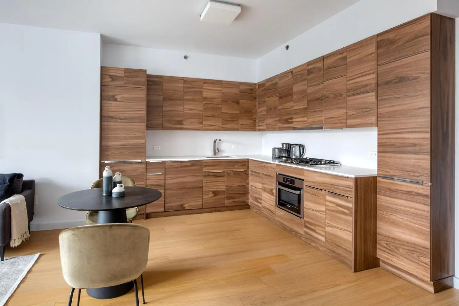 Lower East Side 1Br W Gym Wd Nr Nightlife Nyc-1232 New York