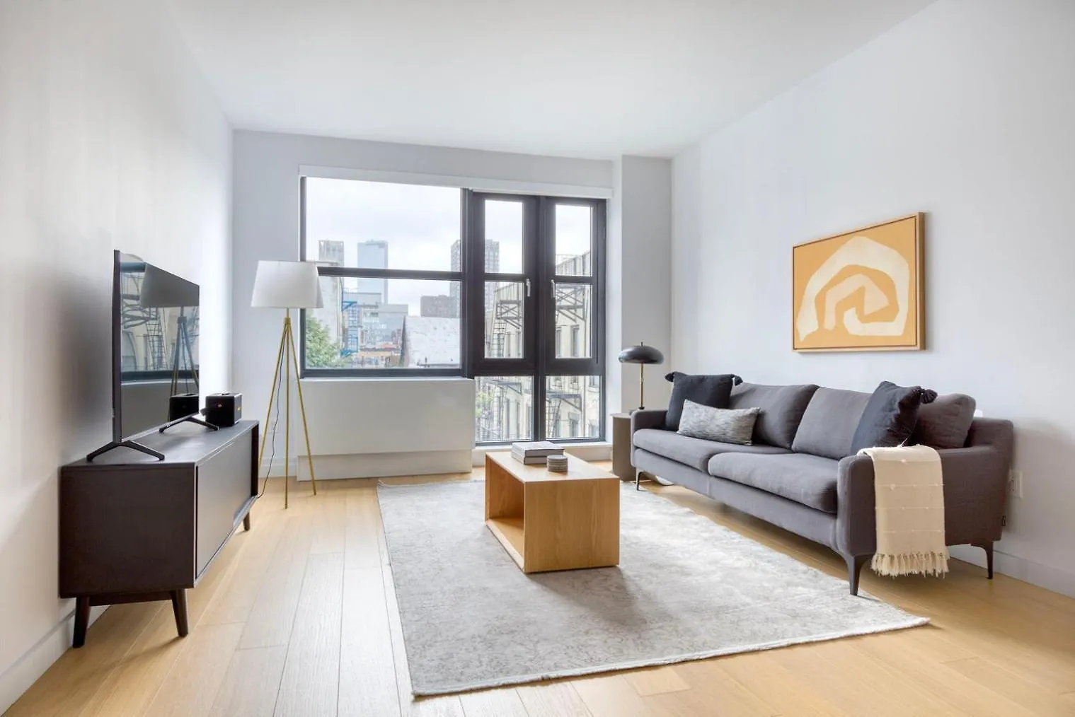 Lower East Side 1Br W Gym Wd Nr Nightlife Nyc-1232 New York