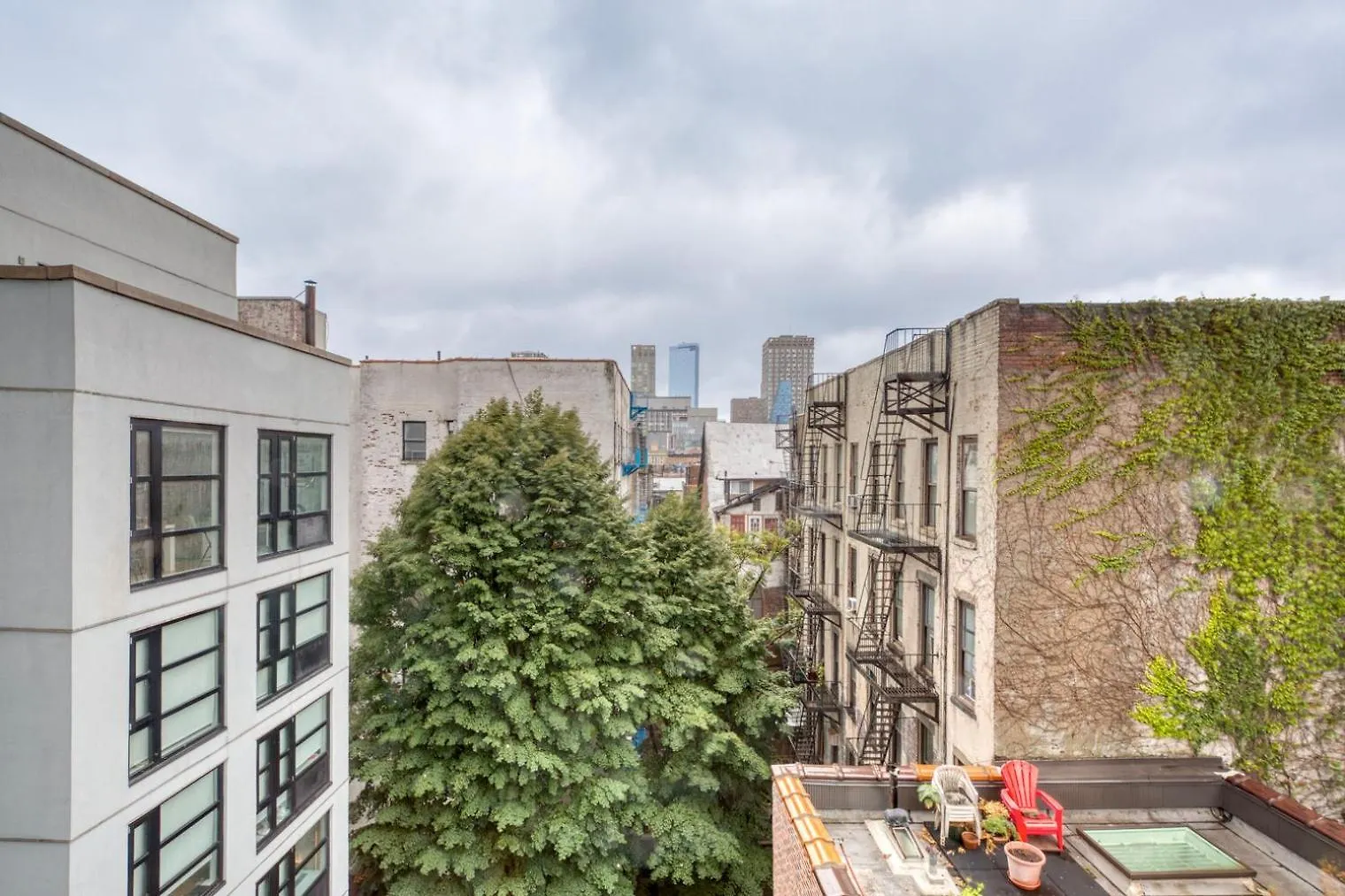 Apartmán Lower East Side 1Br W Gym Wd Nr Nightlife Nyc-1232 New York