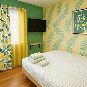  Apartment Lemon Vibes
